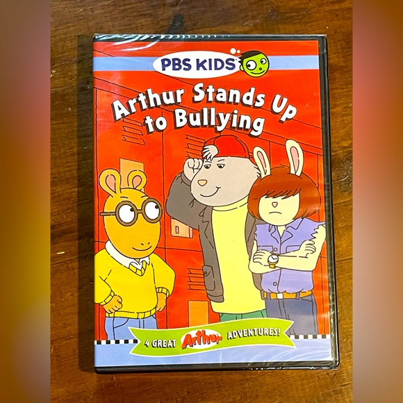 Arthur DVD - Picture 1 of 3